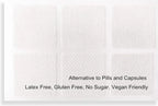 Magnesium Glycinate Transdermal Patches for Stress, Nerves, Sleep, Muscles, Metabolism 30 Patches