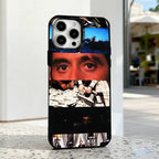 Scarfaces The World Is Yours Phone Case For iPhone 17,16,15,14,13,12,11,Pro,Max,Plus,E,Air,Mini Anti Fall Black  Bumper