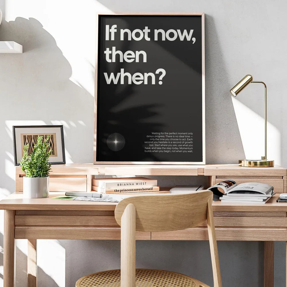 Minimalist Motivational Quotes Inspirational Discipline Art Poster Canvas Painting Wall Prints Picture Room Home Office Decor