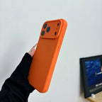 Original Liquid Silicone Magnetic Case for IPhone 17 Air 16 15 14 Plus 13 12 Pro Max for Magsafe Camera Protection Matte Cover