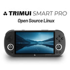 TRIMUI Smart Pro Handheld Game Players 4.96'' IPS Linux Emulator Portable Retro Video Game Consoles PSP Player Gift