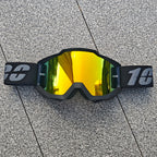 Motocross Motorcycle Glasses ATV Racing Goggles MTB Off-Road Windproof Protective Sunglasses