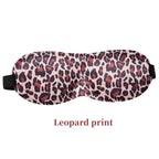 3D Sleep Mask Eye Mask for Travel Yoga Nap Lightweight Breathable Eye Cover Night Sleep Block Out Light Eyepatch for Women Men