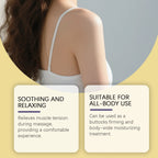 100ML Anti-cellulite Body Oil Moisturizing & Nourishing Enhance Smoothness Firming Soothing Discomfort Mild Body Essence Oil