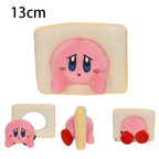 25 Styles Kawaii Star Kirby Grey Kirby Ghost Kirby Pink Blue Green Red Plush Toy Cute Star Kirby Heart Doll Kid Birthday Gift