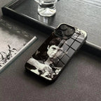 Scarface 1983 Phone Case For IPhone 17 16 14 Pro 15 13 12 Max 11 XR XS 6 Air 7 8 6s X Luxury Glass Cove