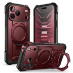UB Grip For iPhone 18 Pro Max /For iPhone 17 Pro Max Case SUPCASE Compatible with MagSafe Heavy Duty Rugged Magnetic Phone Case