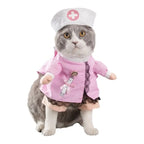Halloween Dog Costumes Funny Dog Clothes Adjustable Pet Cat Cosplay Costume Sets Novelty Clothing For Medium Large Dogs Pug 2023