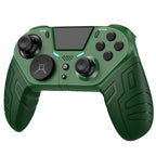 Mando Controlador PS4 PS3 PS Playstation 4 3 PC Control Inalámbrico Bluetooth Móvil Android TV Gamepad Gaming Joystick Teléfono