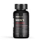 L-Arginine Male Enhancing Supplement for Performance, Endurance and Muscle, Strength and Endurance, Non-GMO, 60 Tablets