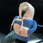 Car Hand Handle Gear Sweatshirt Shark Frog Hoodie Shift Cap Fashion Shift Hoodie Car Shift Knob Cover Car Fashion Accessories