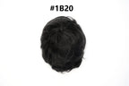 Os21 0.03-0.04mm NG Clearance Thin Skin Toupee Capillary Prothesis Hair Piece For Men Hair Replacement System V Loop Men Toupee