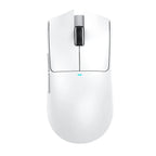 ATTACK SHARK X11 Lightweight Wireless Gaming Mouse with RGB Backlight Charging, Up to 22K DPI, PAW3311 Optical Sensor, HUYU Swit