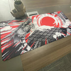 Design Mouse Pad Popular Large Gamer XXL Keyboard Mat Mouse Mat 550x1000mm Carpet Rubber Desk Mat Gaming Notebook Mousepad