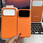 For iPhone 18 17 Pro Max Case Original Liquid Silicone Phone Cases For iPhone 17 17Pro 17 Pro Max Skin Smooth Soft Bumper Cover