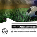 Soccer Football Large Gaming Mouse Pad HYBXAXC Mousepad Gamer Laptop Mouse Mat Office Mausepad XXL Carpet Keyboard Mat Desk Pad