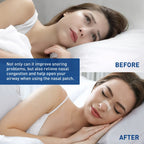 Extra Strength Sport Nasal Strips 30/90/150/300 PCS Breathable Anti-Snoring Non-Invasive Sleep Aid for Adults And Children