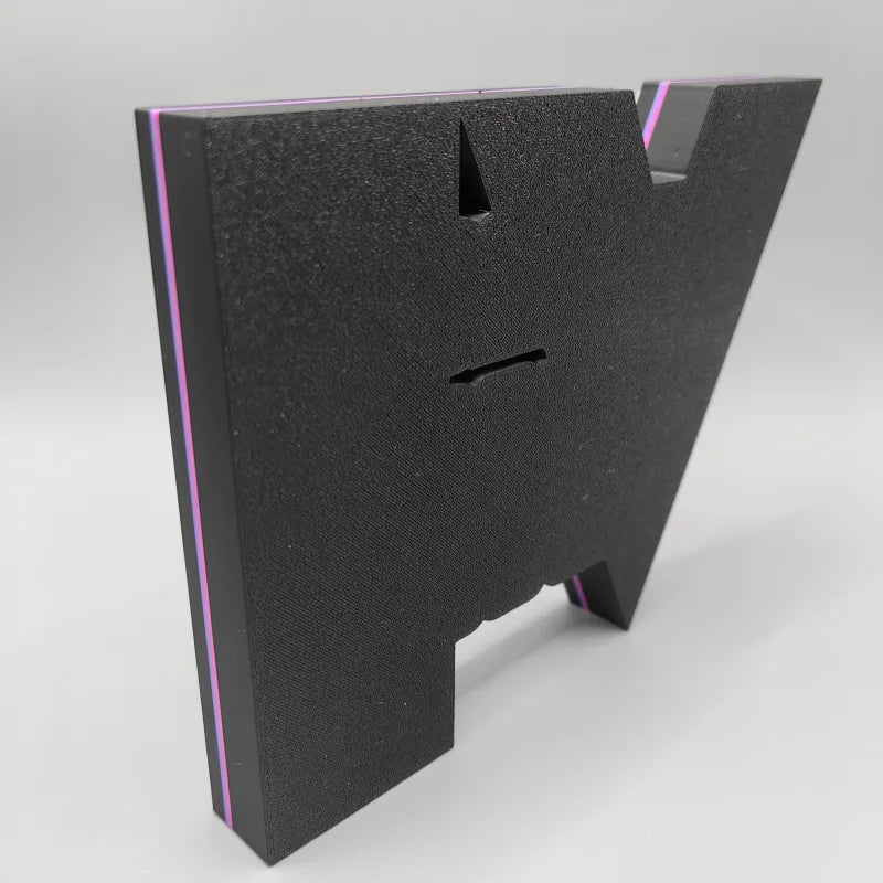 In Stock Custom 3d Gta 6 Grand Theft Auto Logo Stand Creative Desktop Ornament Game Peripheral Display Decor For Home Office