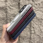 Matte Magnetic Original Phone Case For iPhone 18 Air 17 16 15 14 12 11 13 Pro Max 16e Plus For Magsafe Wireless Charging Cover