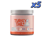 Dog Probiotic Soft Granules Turkey Tail Mushroom Vitamin Supplement Gentle Nourishment Support Gut Health Daily Pet Health Care