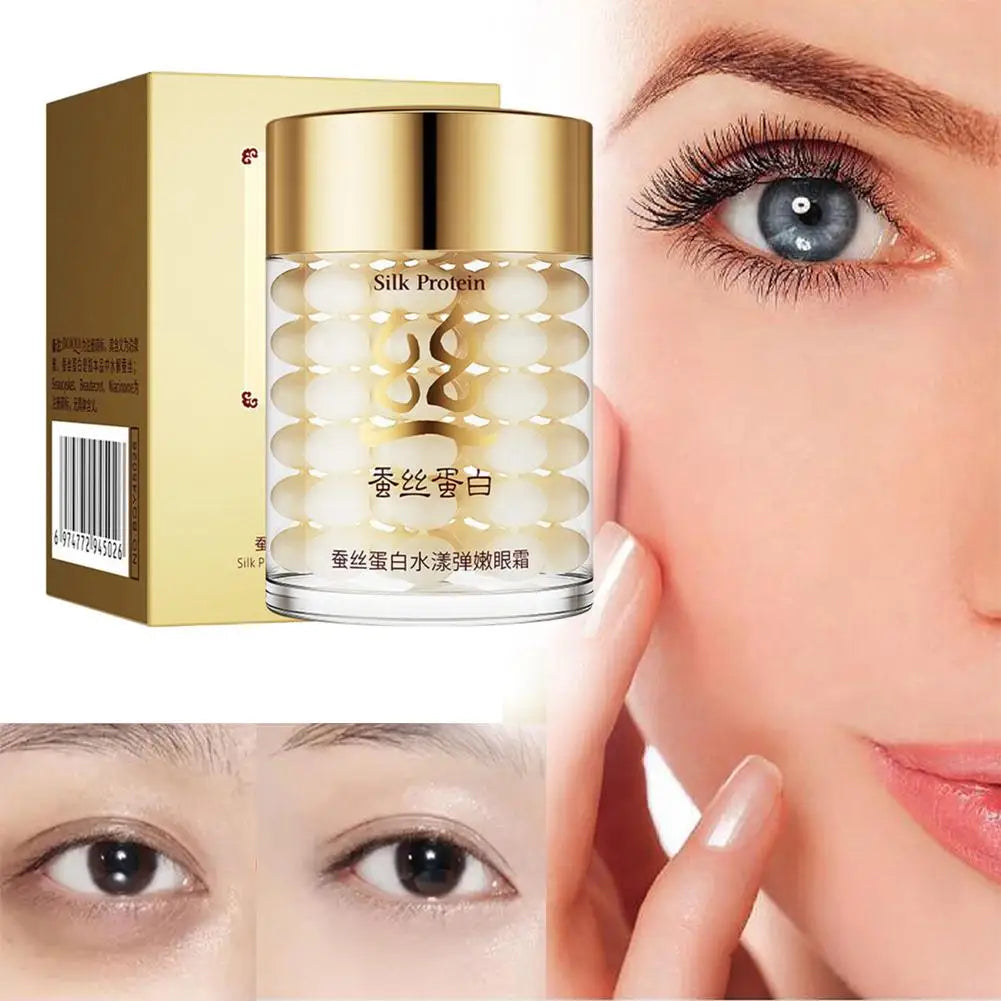 Silk Protein Deep Moisturizing Essence Cream Firming Rejuvenating Cream Brightning Hydrating Face Cream Skin Care For Women 2026