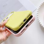 Original Official Silicone Case For iPhone 17ProMax 16 13 12 15 14 Pro Phone Cases For iPhone 16 13Pro 17 11 14 15 Pro Max Cover