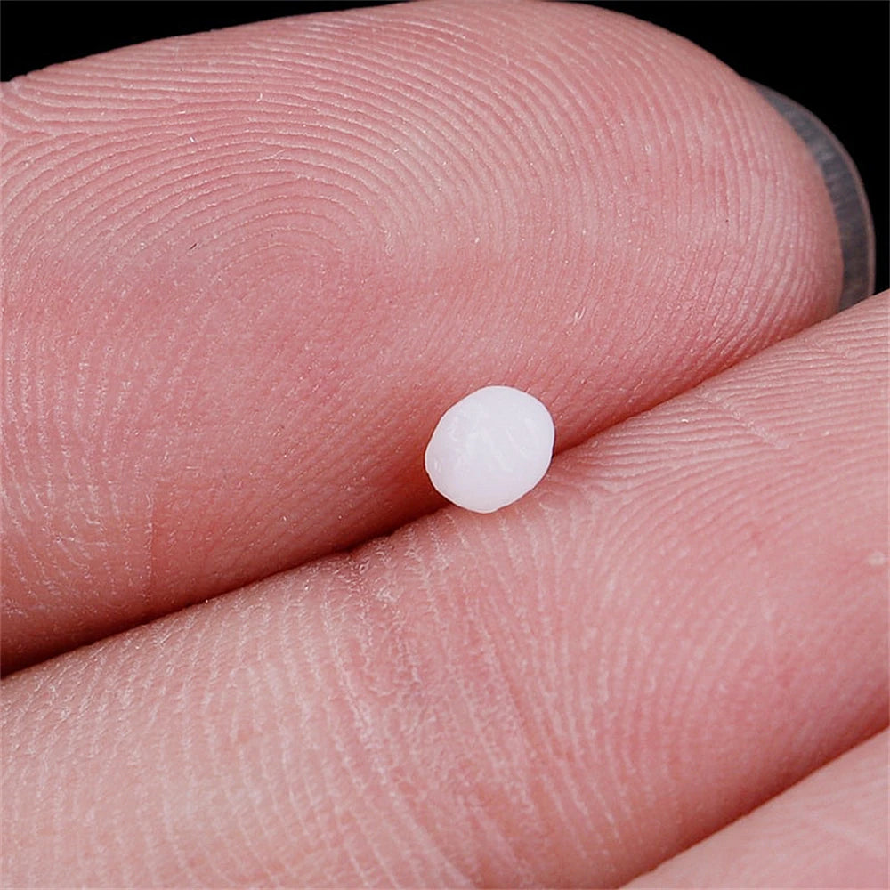 10g/Bag Tooth Repair Kit-Thermal Beads for Filling Fix The Missing and Broken Tooth or Adhesive The Denture Fake Teeth