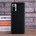 Case for Xiaomi Redmi Note 10 Pro 10S 4G 5G coque Luxury textile Leather soft phone cover for redmi note 10 pro case funda capa