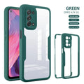 360 Full Body Case For Samsung A73 A72 A57 A56 A55 A54 A52 A37 A35 A34 A33 A32 A27 A25 A24 A17 A16 A15 A14 A13 A07 A06 A05 A04 S