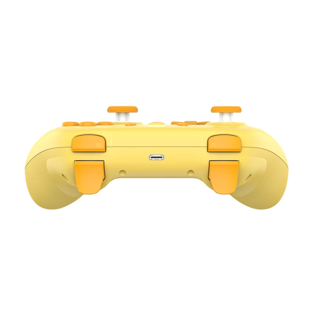 GameSir Nova Lite Wireless Gamepad, Bluetooth Gaming Controller with Hall Effect for Switch, Android, iOS, PC, Steam Games