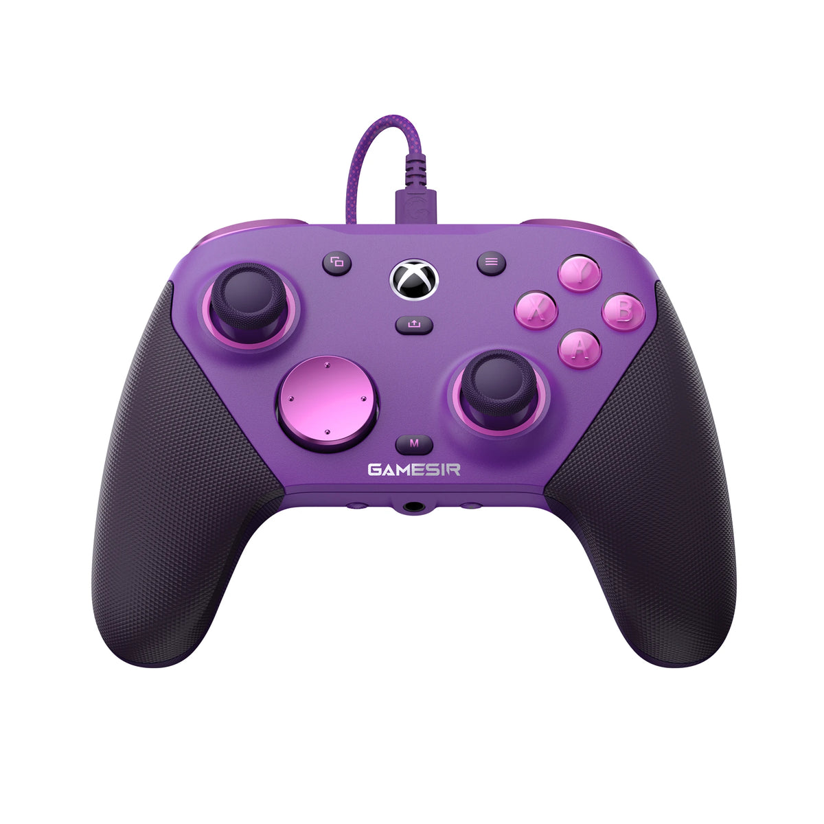 GameSir G7 Pro Xbox Series X|S Controller - TMR Sticks, Hall Effect Triggers, 1000Hz Polling, 6-Axis Gyro, Charging Station