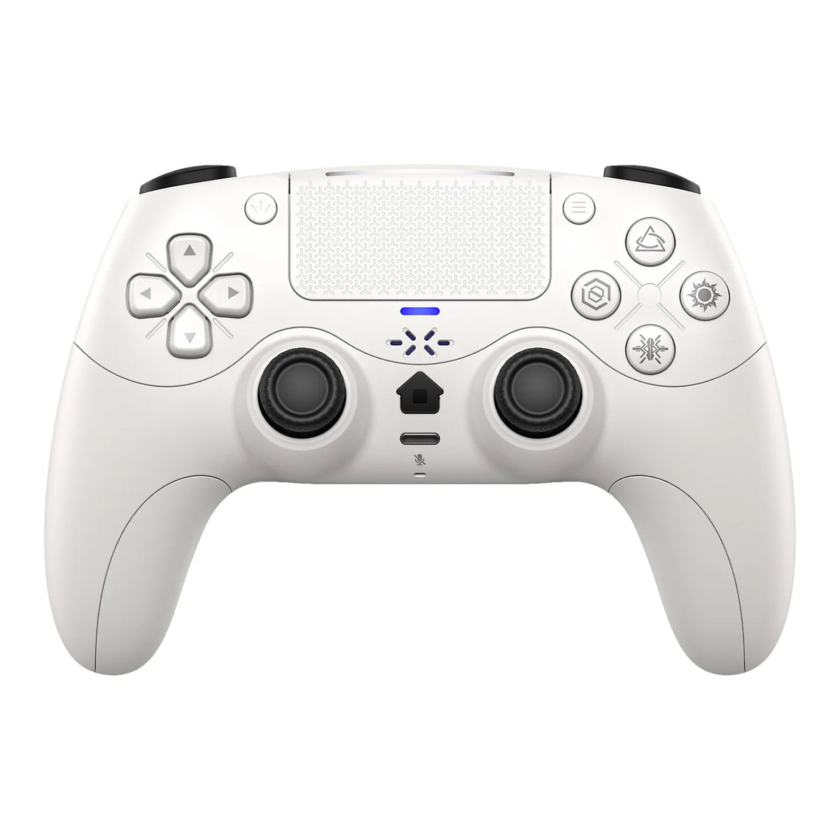 Gamepad For Playstation 5 PS5/PC, Wireless Controller W/Adaptive Triggers Haptic Feedback Dual Shock Linear Motor Game Controle