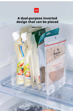 [Kitchen Storage] Clear Expandable Cabinet Organizer, Spice & Dish Divider, Multi-Scene Use For Kitchen & Bathroom