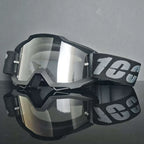 Motocross Motorcycle Glasses ATV Racing Goggles MTB Off-Road Windproof Protective Sunglasses