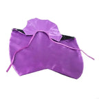 Halloween Pet Costume Cloak with Easy to Wear Laceup Tied Design Comfortable Polyester Dog Cosplay Outfit for Parties 87HA