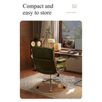 Robin Swivel Chair Aleville Computer Chair Home Chair Back Chair Lifting Ergonomic Office Chair