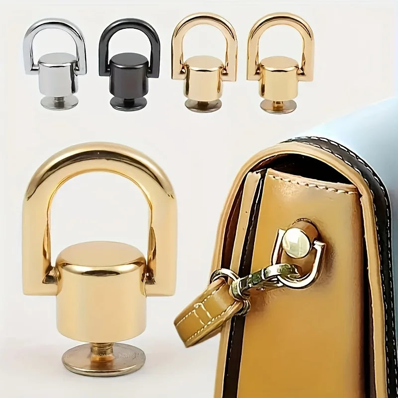 10pcs,  Bag Modification Accessories, Hardware Accessories, Suitable for Bags and Phone Cases, with Screw Accessories