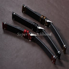 18mm 20mm 22mm Vintage Oil Wax Leather Watchband 19mm 21mm 24mm Universal Stitching Cowhide Strap for Seiko for Omega Watch Band