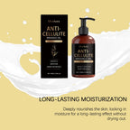100ML Anti-cellulite Body Oil Moisturizing & Nourishing Enhance Smoothness Firming Soothing Discomfort Mild Body Essence Oil