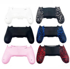 For PS4 Controller Shell, Stylish Custom Back Shell for DualShock 4, Replacement Housing for JDM-040/050/055