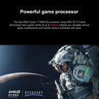 AMD Ryzen 7 7800X3D CPU 8-Core 16-Thread AM5 Processor 4.2GHz Up to 5.0GHz 96MB L3 Cache Gaming Desktop CPU Tray