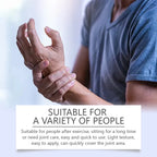 Body Soothing Massage Gel, Muscle‑Relaxing, Skin‑Friendly, Easy‑Absorbing, Gentle Daily Care for Joints,Knees,Blbows & Shoulders