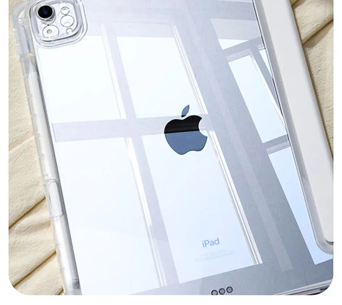 For 2025 iPad Air 11 Case iPad 10th Generation  11th A16  9th Mini6 7 13in iPad Pro11 4 5 10.9in 12.9 M2 M3 M4 M5 Holder Case