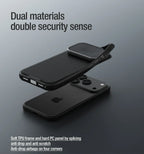 Nillkin for iPhone 18 Pro Max / 17 Pro Max Magnetic Case CamShield Prop Camera Cover Stand Hard PC Protection Back Cover Case