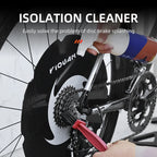 Anti-fouling Motorcycle Washing Disc Brake Cleaning Protection Cover Ultralight Bicycle Washing Disc Guard Bike Accessories