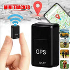Mini Magnetic GF-07 GPS CarTracker Real Time Tracking Anti Theft Anti Locator Auto Strong Magnetic Mount SIM Message Positioner