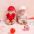 IVITA Realistic Magnet Pacifier Styling Silicone Reborn Art Dolls Shipped from Spain Warehouse for Adult Hobbyists and Collectors