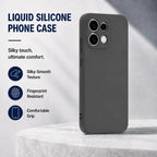 Flexible Liquid Silicone Case For Xiaomi Redmi 17 5G 4G  Protective Cover Colorful TPU Fundas Coque Capa