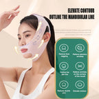 Chin Cheek Bandage V Shaper V LineLi fting And Firming Falimming Device Facial Bandage To Improve DoubChin Delay Sagging
