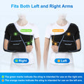 Breathable Velpeau Arm Sling For Shoulder Fracture And Rotator Cuff Care
